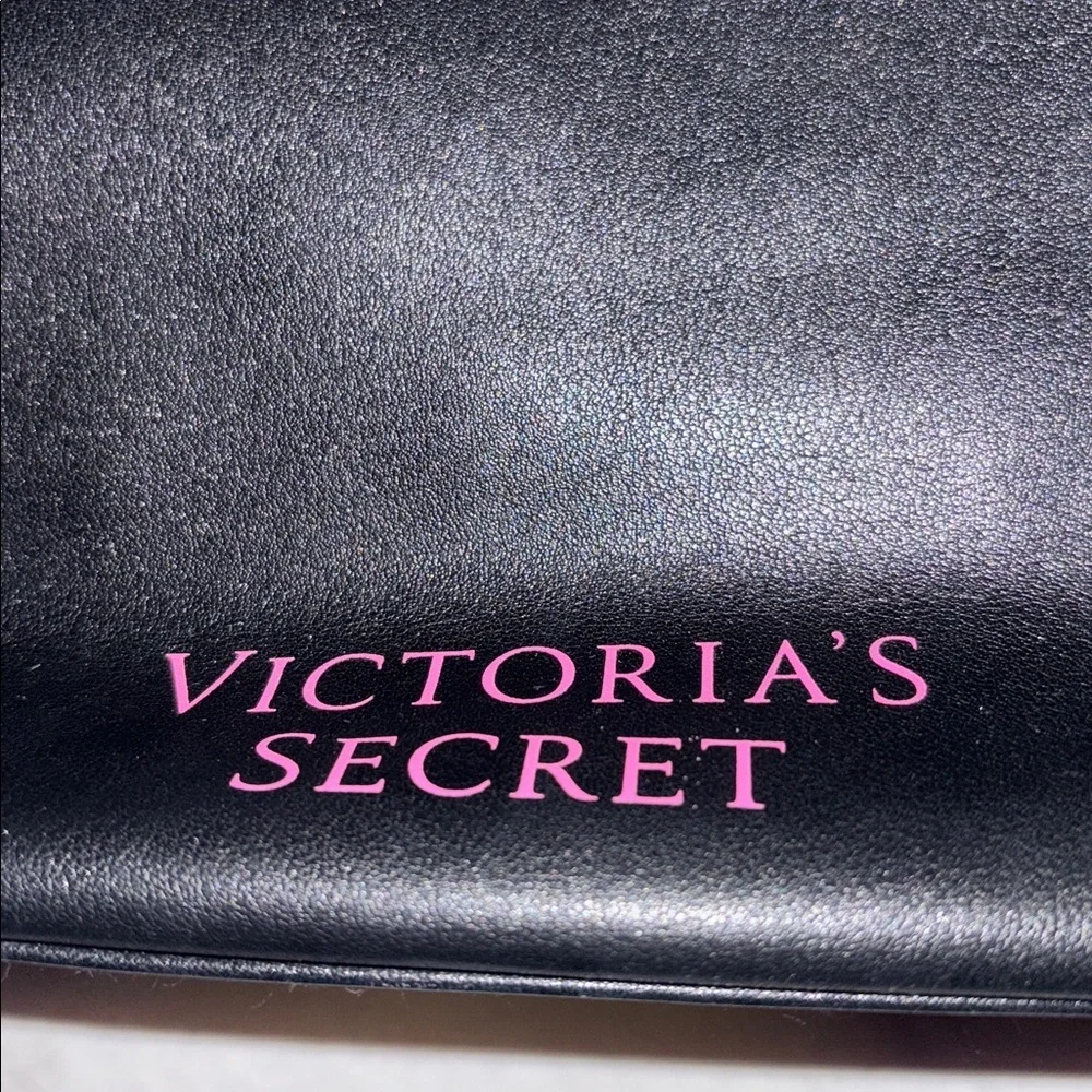 Victoria's Secret Pink Sequin Clutch Bag